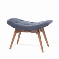 оттоманка contour серая в Подольске