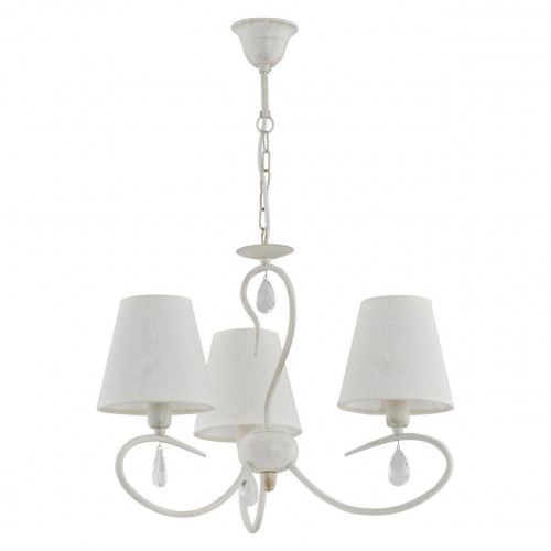 подвесная люстра alfa bali white 18523 в Подольске