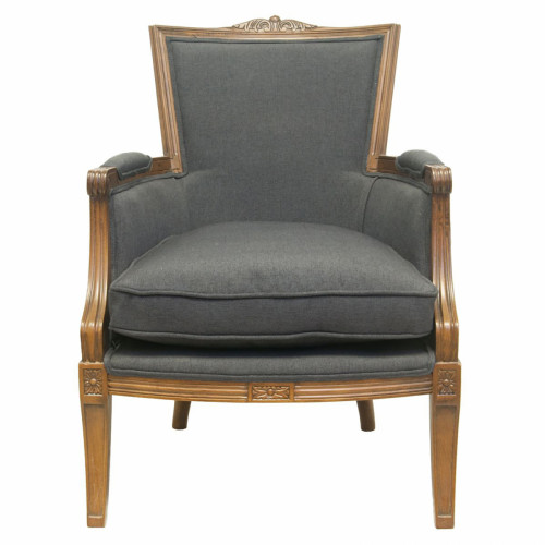 кресло tous темно-серое в Подольске