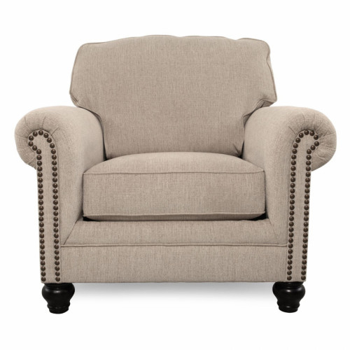 кресло toby серый велюр в Подольске