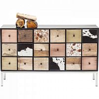 буфет hutch мультиколор 130x40x78 в Подольске