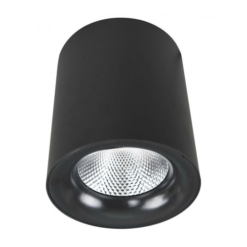 потолочный светодиодный светильник arte lamp facile a5130pl-1bk в Подольске