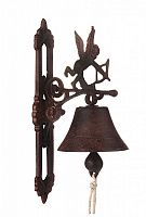 колокольчик чугунный купидон в Подольске