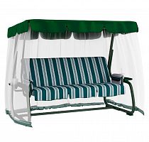 качели leset green premium зеленый в Подольске