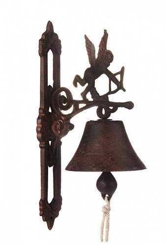 колокольчик чугунный купидон в Подольске