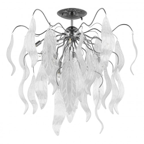 потолочная люстра lightstar vetro cristallo 793124 в Подольске