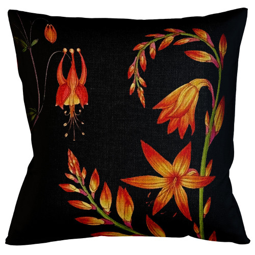 подушка «ночной сад», версия 4 в Подольске