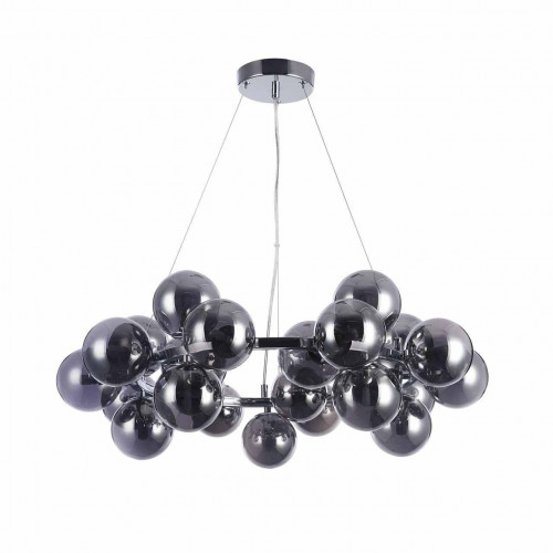 подвесная люстра maytoni dallas mod548pl-25ch в Подольске