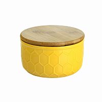 ёмкость для хранения honeycomb жёлтая большая в Подольске