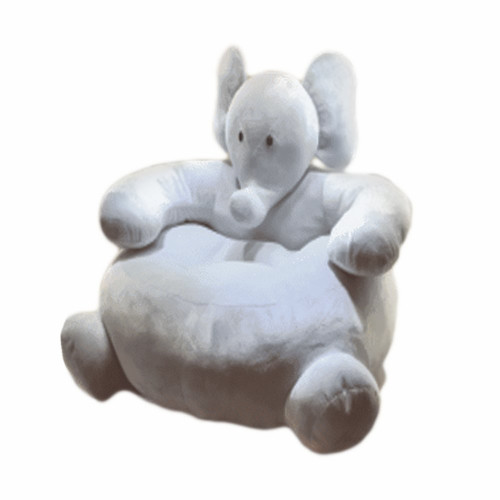 детское кресло слон серое в Подольске