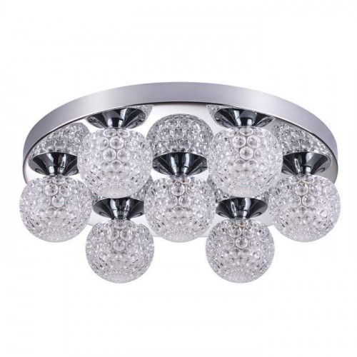 потолочная светодиодная люстра lumion bolles 3622/42cl в Подольске