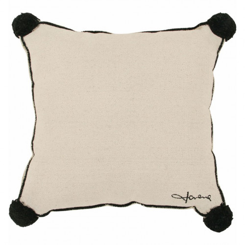 подушка квадратная бежевая в Подольске