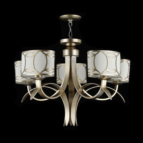 подвесная люстра maytoni fibi h310-05-g в Подольске