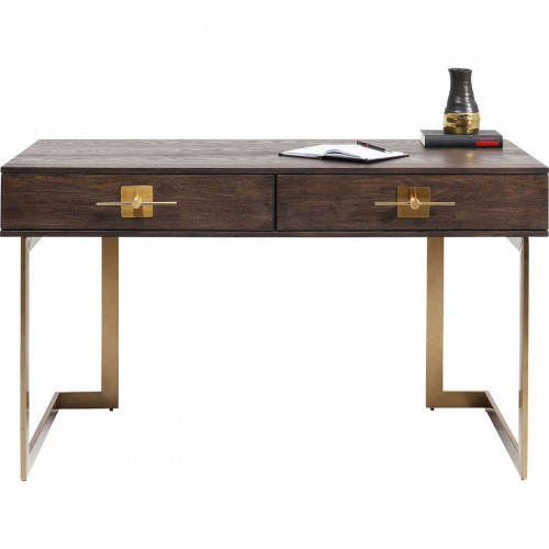 стол письменный osaka коричневый в Подольске