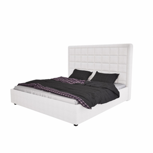 кровать elizabeth 90х200 велюр молочный р в Подольске