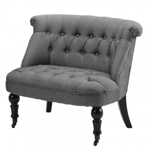 кресло camden от eichholtz темно-серое в Подольске