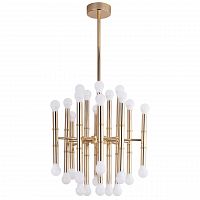 подвесная люстра kink light фуар 07590,33 белая в Подольске