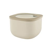 контейнер для хранения store&more 1,55 л бежевый в Подольске