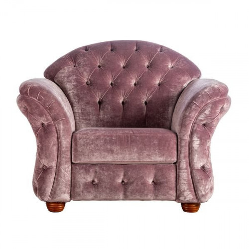 кресло bellisimo сиреневое в Подольске