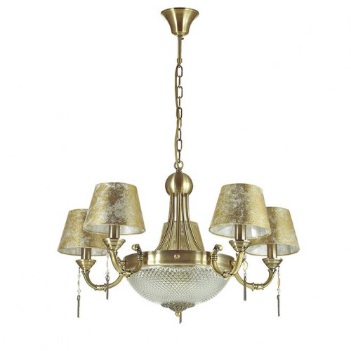 подвесная люстра odeon light flavia 3413/8 в Подольске