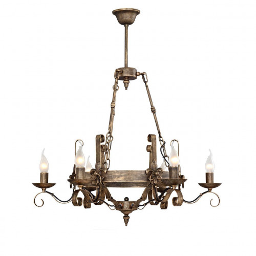 подвесная люстра f-promo boulogne 2159-6p в Подольске