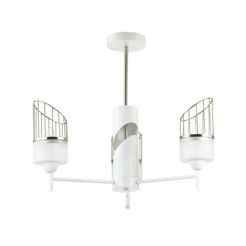 потолочная люстра lumion inna 3737/3c белая в Подольске