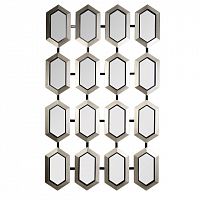 зеркальное панно декоративное настенное champagne в Подольске