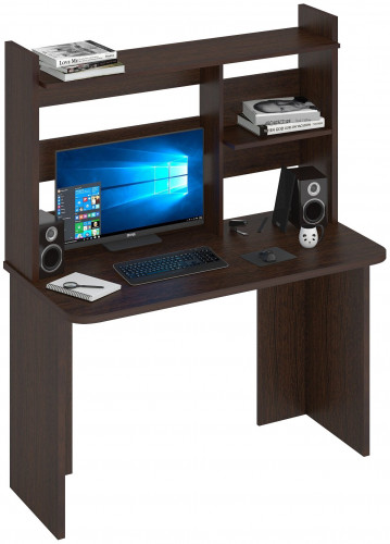 письменный стол мэрдэс домино lite скл-прямр+нкл без тумбы в Подольске