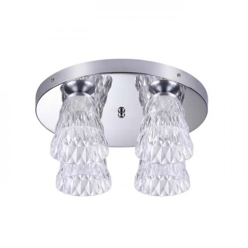 потолочная светодиодная люстра lumion gerana 3621/24cl в Подольске