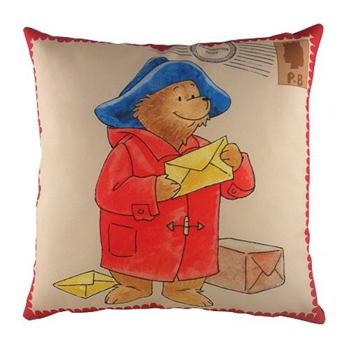 подушка с медвежонком paddington stamp в Подольске
