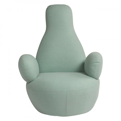 кресло bottle chair цвета тиффани в Подольске