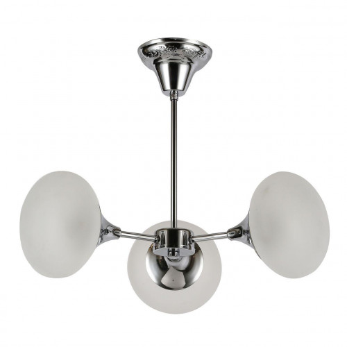 потолочная люстра f-promo beneficium 2486-3p белая в Подольске