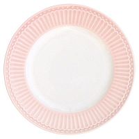 десертная тарелка alice pale pink в Подольске