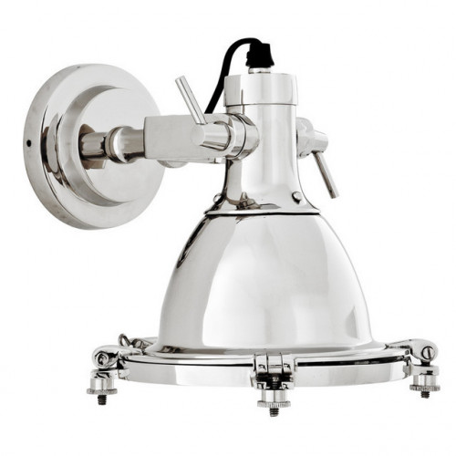 бра sea explorer от eichholtz хром в Подольске