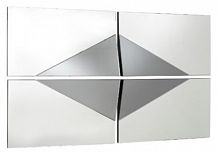 зеркальное панно настенное tg facet в Подольске