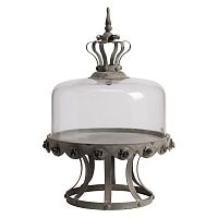 сервировочный поднос с куполом danseuse в Подольске