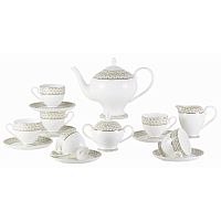 чайный сервиз diela 17 pcs tea set в Подольске