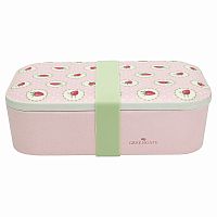 ланч-бокс strawberry pale pink в Подольске