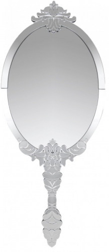 зеркало овальное настенное венецианское principessa в Подольске