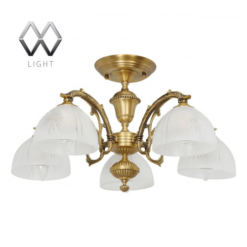 потолочная люстра mw-light ариадна 450010905 в Подольске