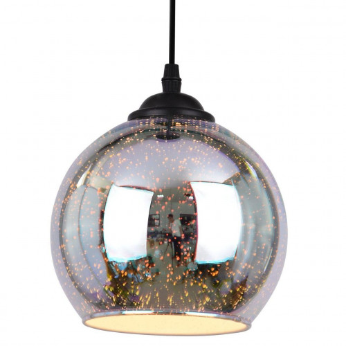подвесной светильник arte lamp miraggio a3215sp-1bk в Подольске