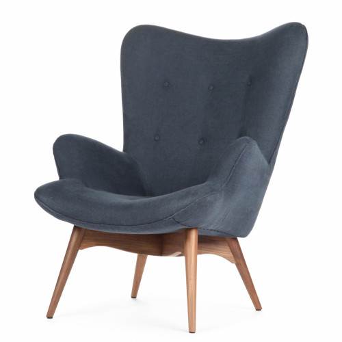 кресло contour 2 синее в Подольске