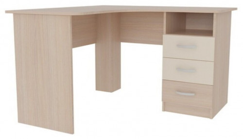 компьютерный стол угловой mebelson галерея в Подольске