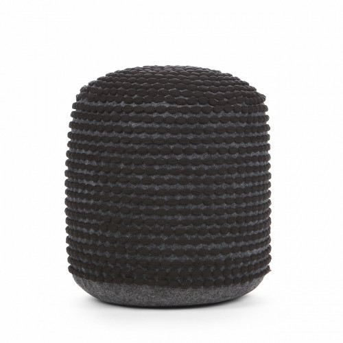 пуф rococo черный в Подольске