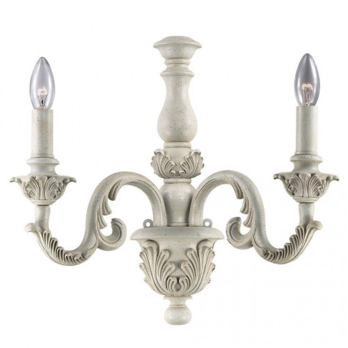 бра ideal lux giglio ap2 bianco в Подольске
