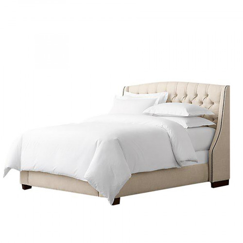 кровать hugo 90х200 велюр молочный р в Подольске