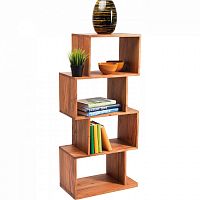 стеллаж authentico коричневый 55x120 в Подольске