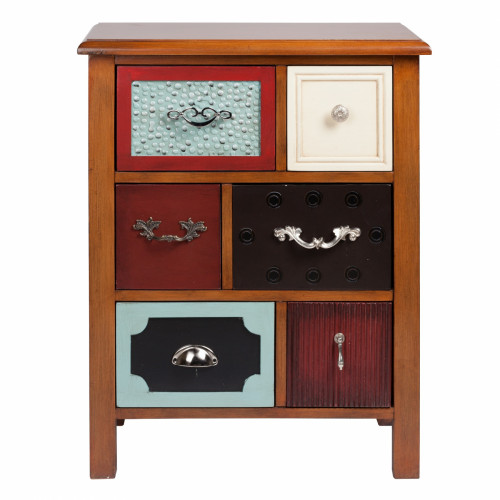 комод hurtado small разноцветный в Подольске