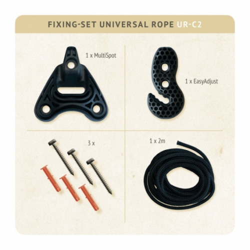 крепление для гамаков universal rope 2m в Подольске