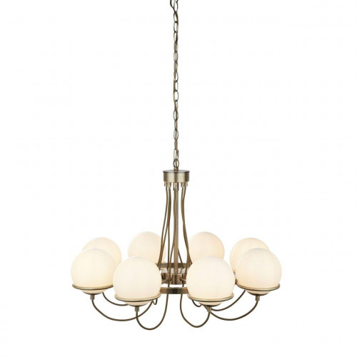 подвесная люстра arte lamp bergamo a2990lm-8ab в Подольске